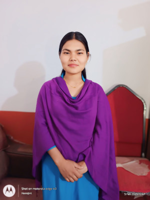 दिपा बुढा मगर