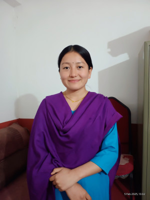 भावना थापा मगर