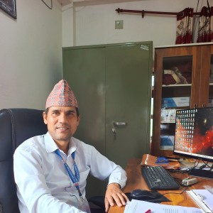 हरि प्रसाद देवकाेटा