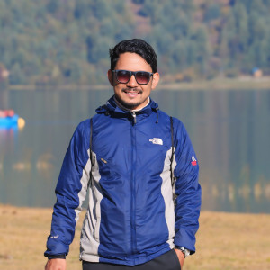 आश्रीत कुमार बाेहरा