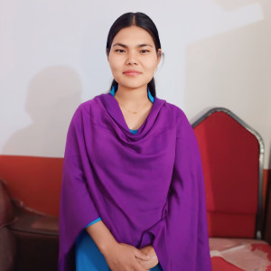 दिपा बुढा मगर