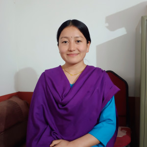 भावना थापा मगर