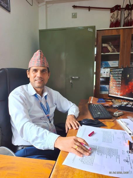 हरि प्रसाद देवकाेटा