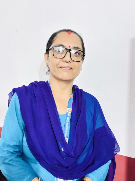 ज्ञानु पाैडेल